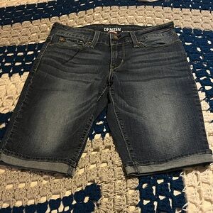 DEMIZEN from Levi’s Denim Shorts